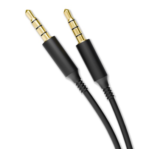 Audio cable replacement for - audio,