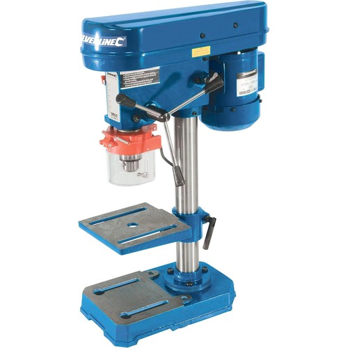 Silverline 350w bench drill - 350w,