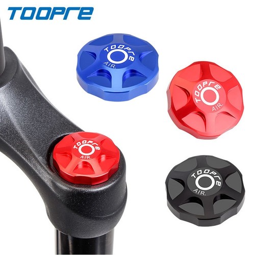 Bicycle air gas fork - air,