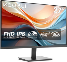 E2711F 27 Inch FHD Monitor