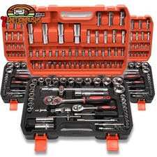 94pcs 1/4" & 1/2" Socket