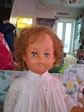 Gege France Walker Doll 1940s