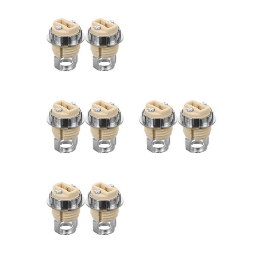 Pieces light bulb holder - light,