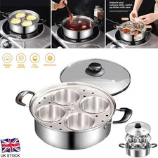 Egg Poacher Poached Egg Maker