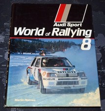 Audi Sport World of Rallying 8