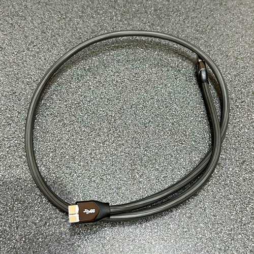 Audioquest carbon usb - audioquest, a