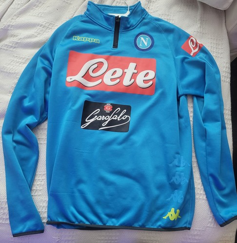 Napoli long sleeve - sleeve, jersey