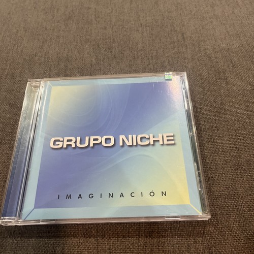 Grupo niche imaginacion - imaginacion, cd
