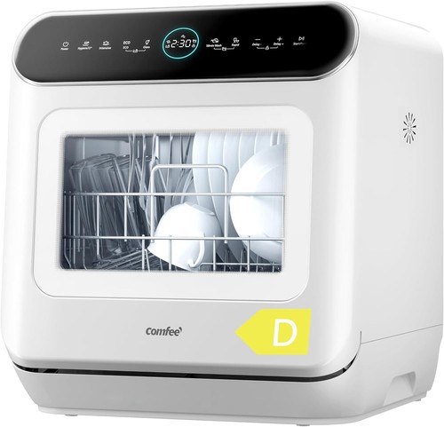 Table top dishwasher 3 - table,