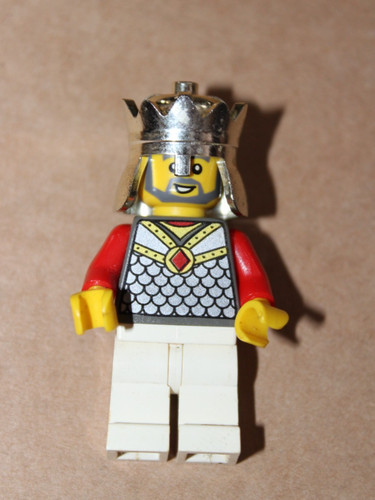 Lego cas205 chess - chess, red