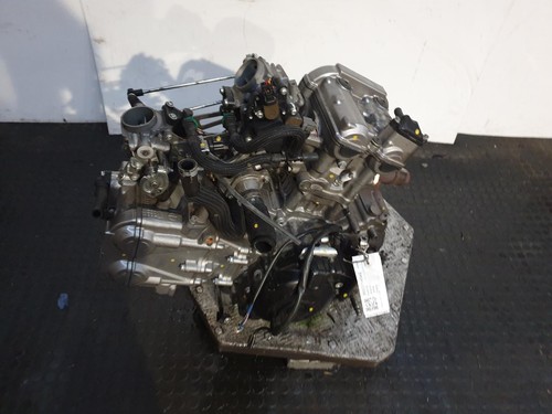 Suzuki 650 engine - engine, 0.7l