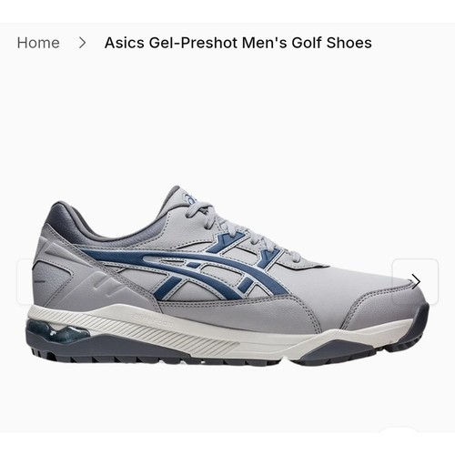 Asics gel preshot men golf - gel-preshot,