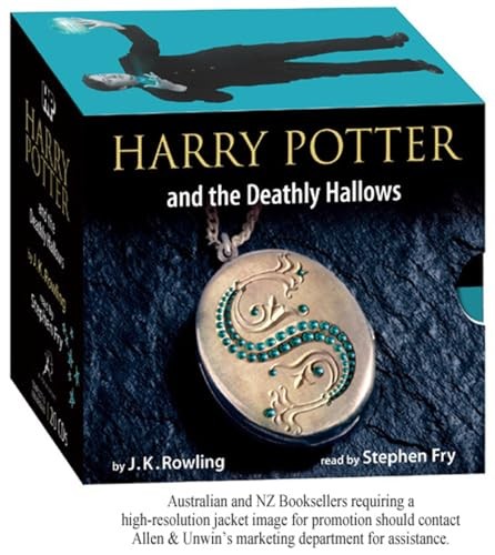 Harry potter and - potter, deathly