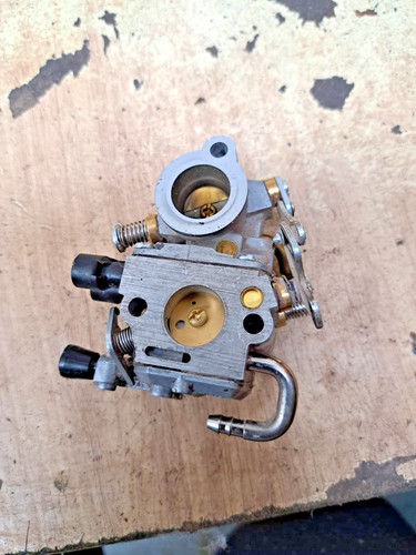 Genuine carburetor for - , stihl