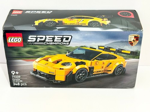 Lego speed champions 77239 - speed,