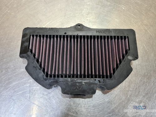 Suzuki 600 gsxr air - kn,