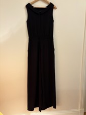 Boden Clarissa Black Wide-Leg