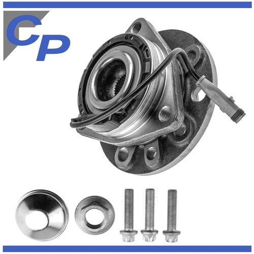 Front wheel bearing for - front,