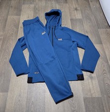 Emporio Armani ' Ventus7 ' EA7 Tracksuit - ' Jacket And Joggers - Mens XL - New
