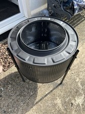 Fire Pit Washing Machine Drum