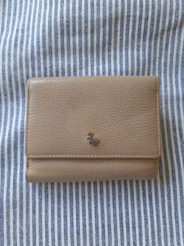 Ladies leather purse lloyd - purse, by