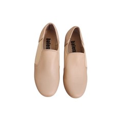 Tan Balera Tap Shoes size 6 A
