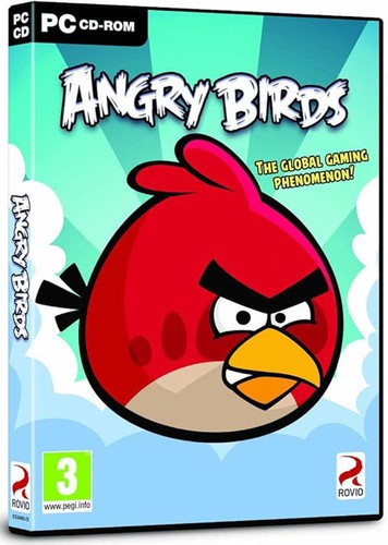Angry birds new - birds, game)