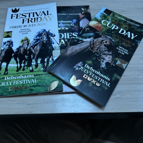 Newmarket race cards 2026 - newmarket,