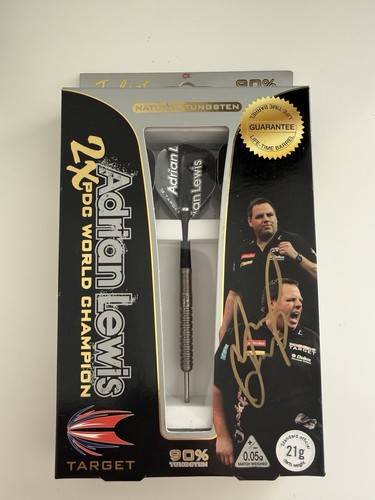 Target darts adrian lewis - darts,