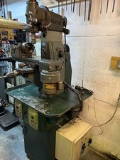 Centec 2A Milling Machine