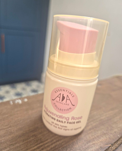 Aba skincare essentials - aba, rose