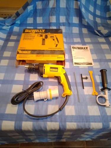 Dewalt dw511 vsr single - dewalt, 1/2"