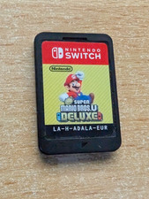 Super Mario Bros. U Deluxe
