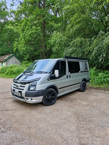 Ford transit 115 t260s - 115, trend