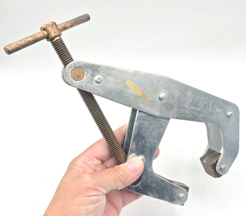 Kant twist 420 - twist, clamp