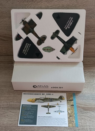 Atlas editions scale - 1:72,