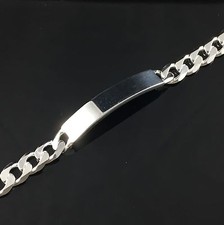 925 Sterling Silver Mens Gents