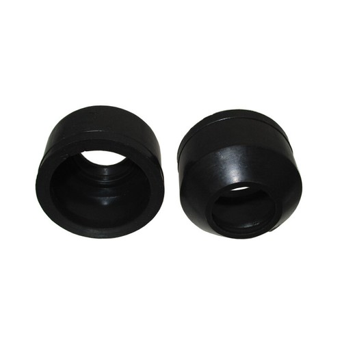 Front fork dust - front,