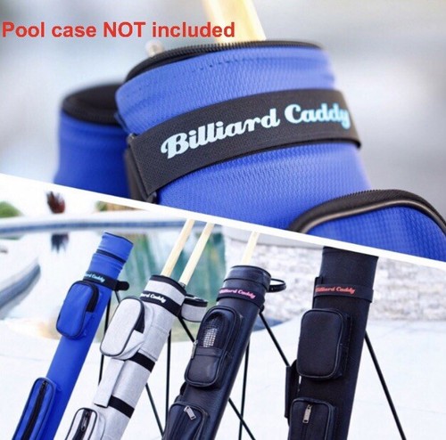 Billiard caddy pool case - caddy,