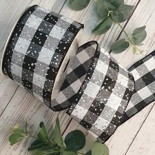 Luxury black white check - luxury, &