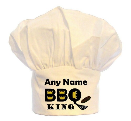 Personalised bbq king flipper - bbq,