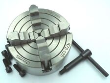 125mm 4 Jaw Independent Lathe