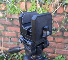 Shooting Rifle Saddle for Slim Rifles (21mm-44mm), Fits tripods and Primos Stick