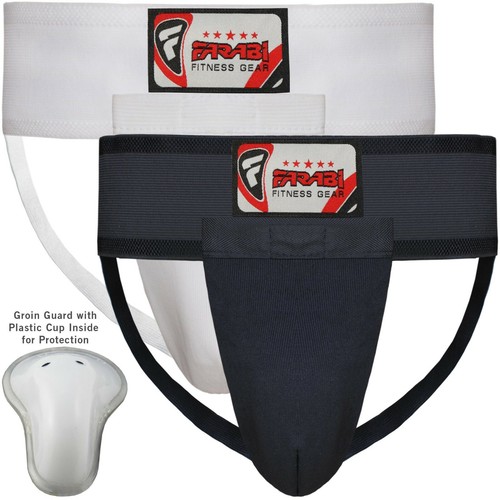 Farabi boxing groin guard - farabi,