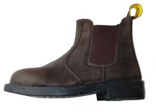RHINEGOLD TEC STEEL TOE CAP