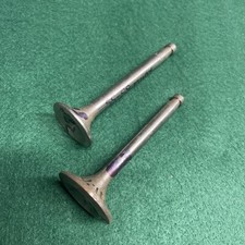 Hillman Minx Husky Valves