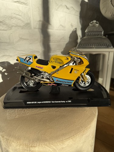 Guiloy honda nsr - guiloy, 500