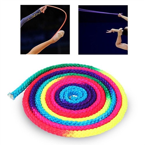 Rhythmic gymnastics rope nylon - rhythmic,