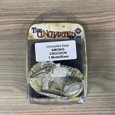 CROCIDON SMON03 THE UNCHARTED