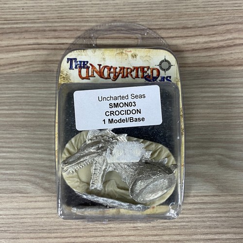 Crocidon smon03 the uncharted - crocidon,